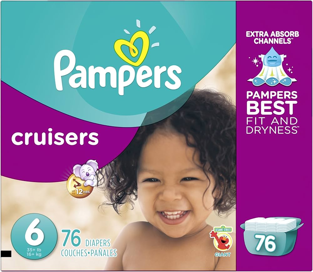 pampers pants 5 promocja rossmann