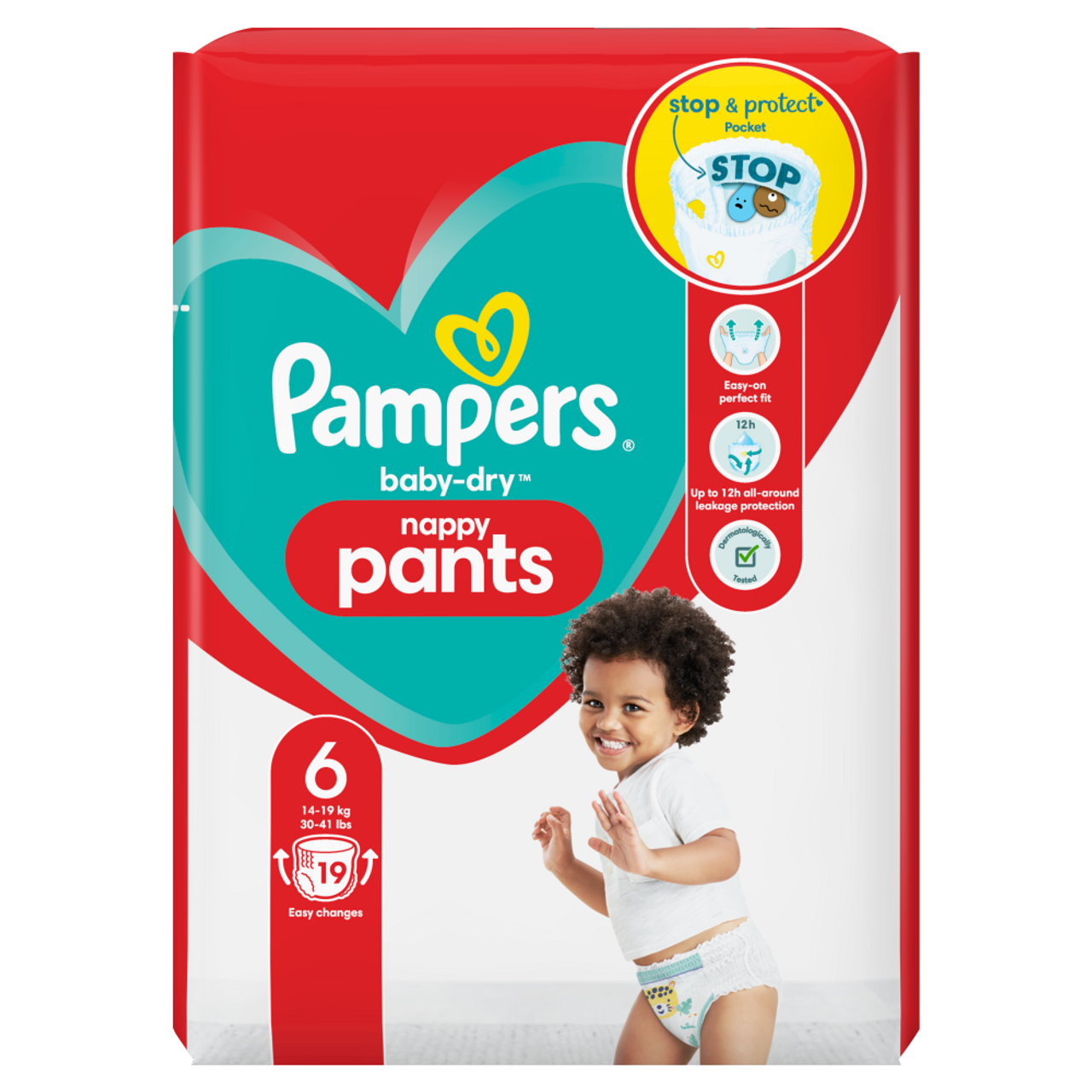 empik pampers 3