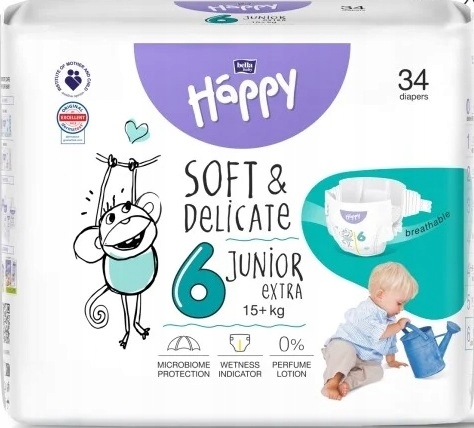 pampers new baby dry 1 promocja