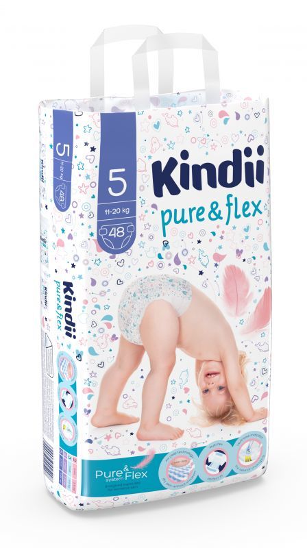 pampers 4 168 sztuk