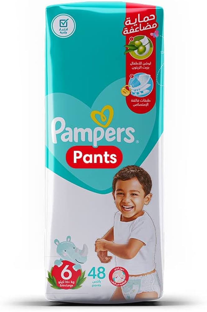 pampers premium care 88szt