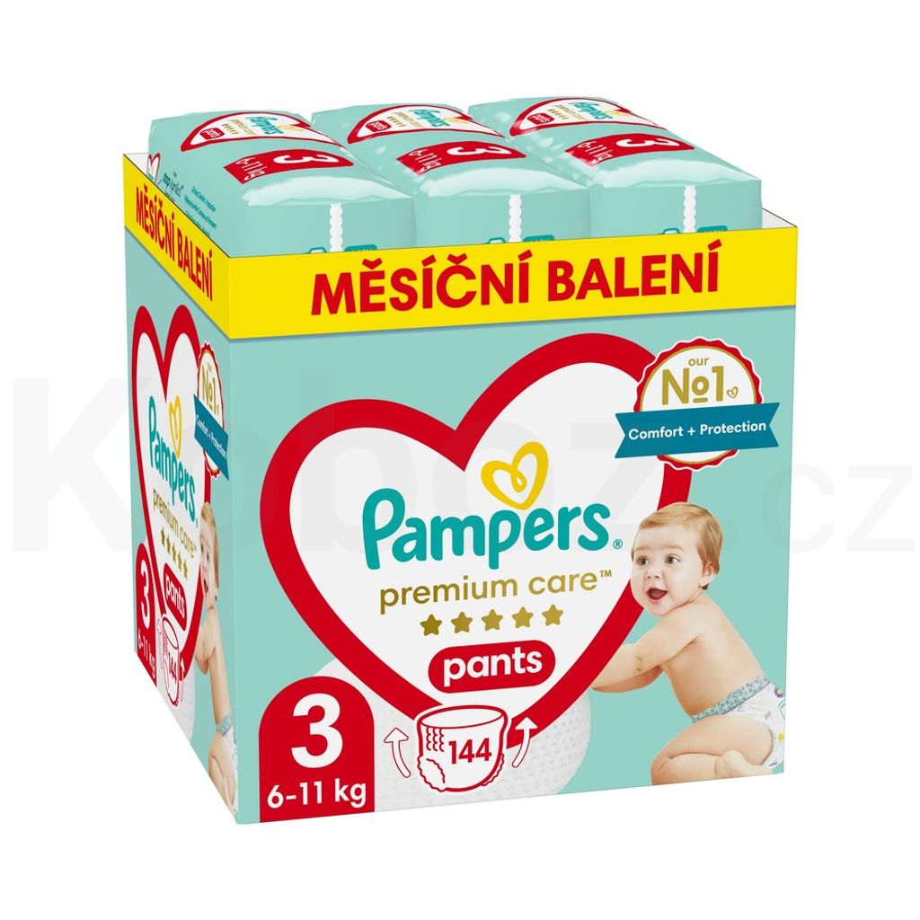 pampers 4+ a happy 4