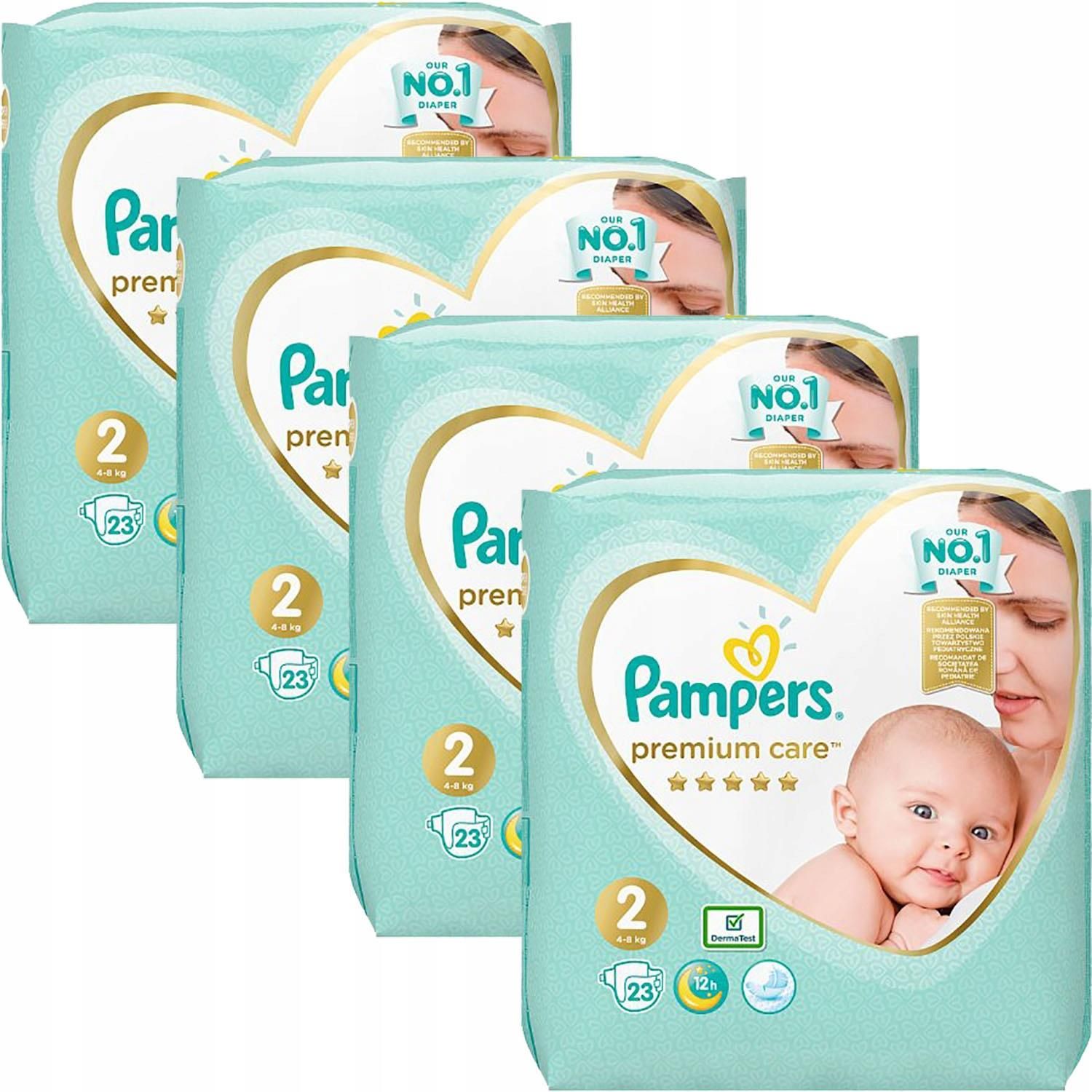 pampers sensitive chusteczki mall