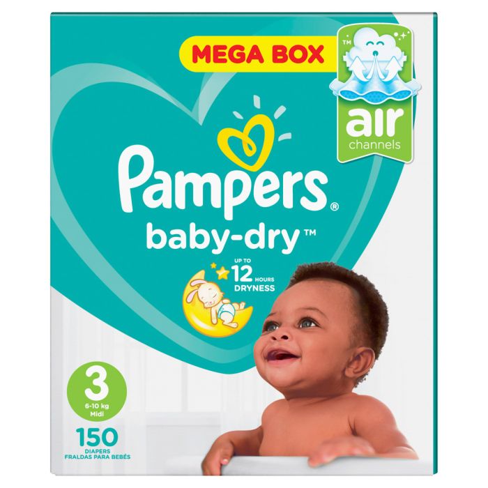 pampers 6