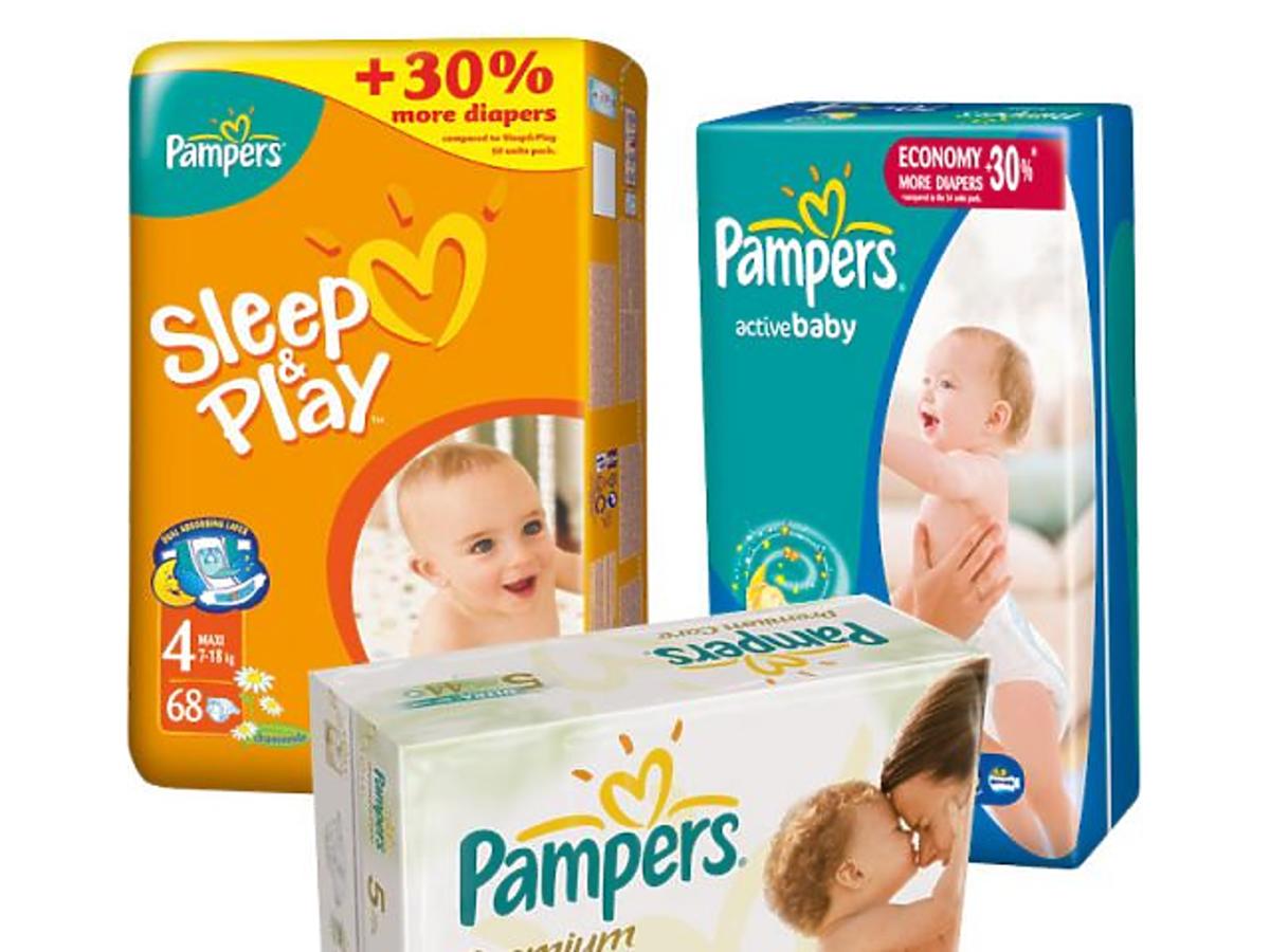 firma pampers warszawa