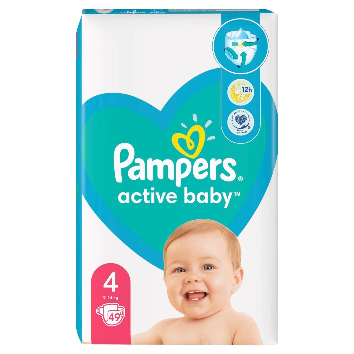 brudny pampers rysunek