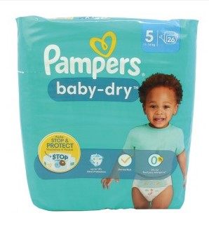 pieluszki pampers 3 premium care