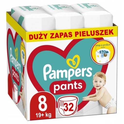 pampers pieluchy sleep play