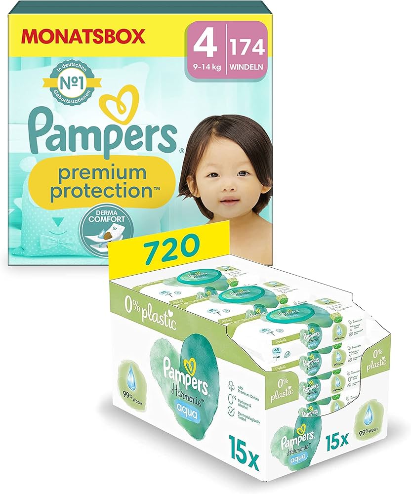 pamper active baby 4 rossmann