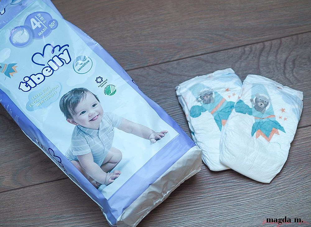 35 tydzień ciąży pampers