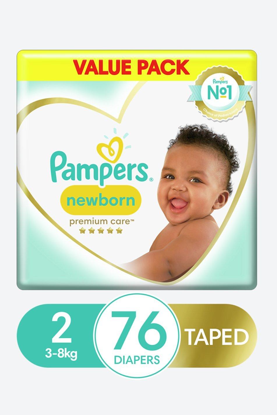 pampers pieluchy d0 5 kg