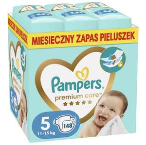 chusteczki nawilżane pampers cena kaufland