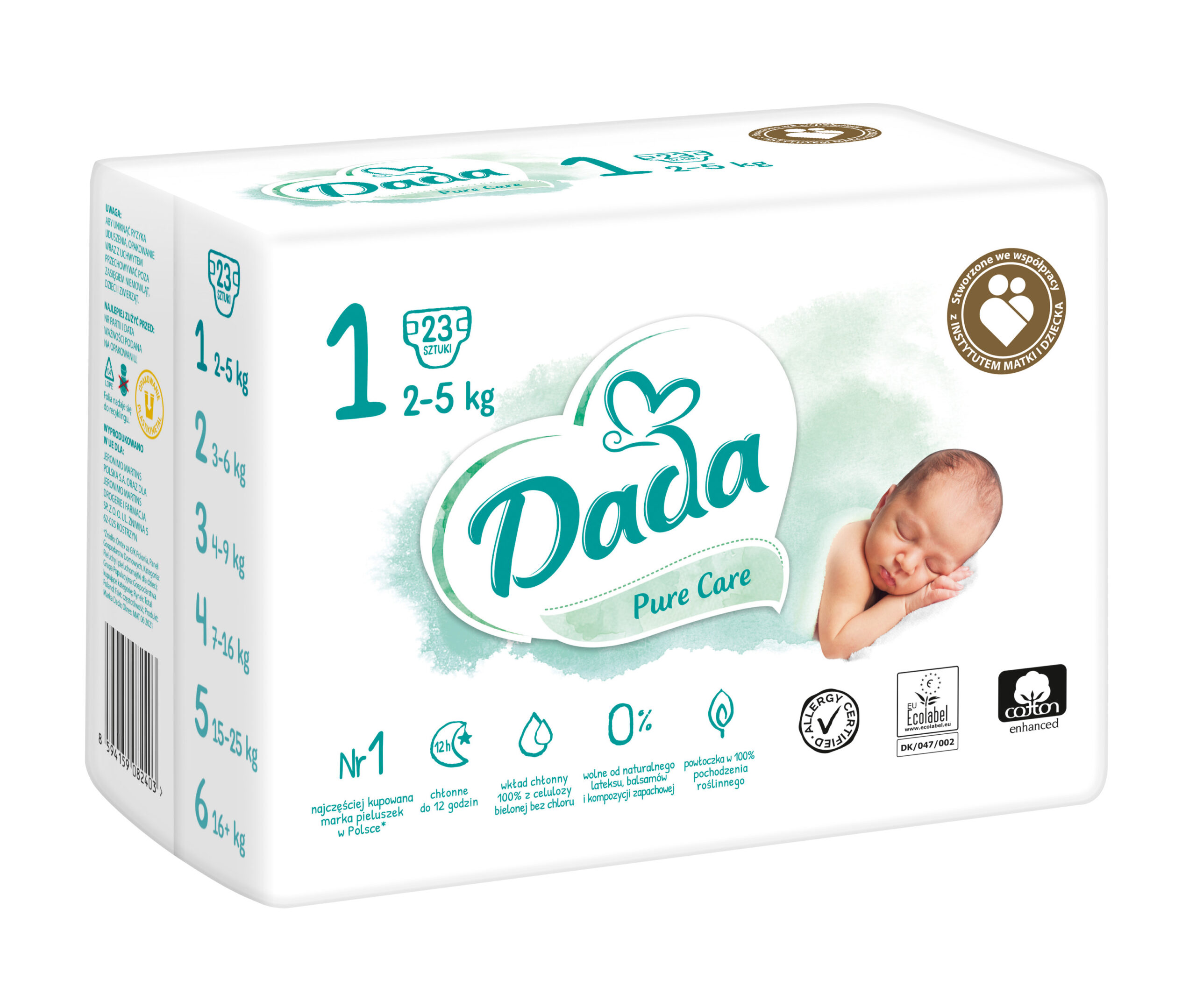 pampers 2 144 sztuk