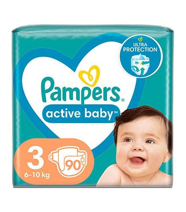 pieluchy pampers dla noworodka