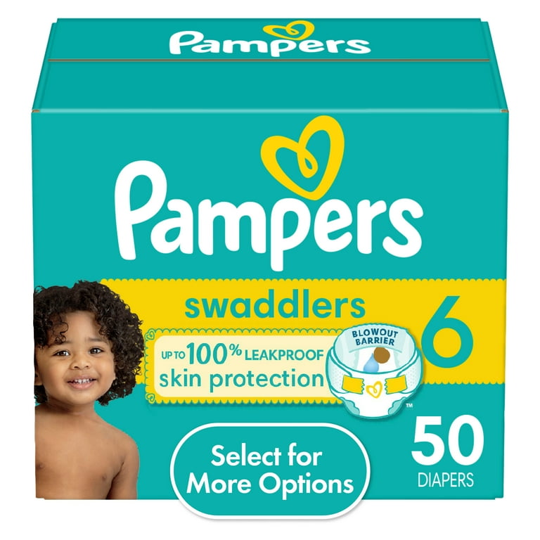 pampers premium care nowe