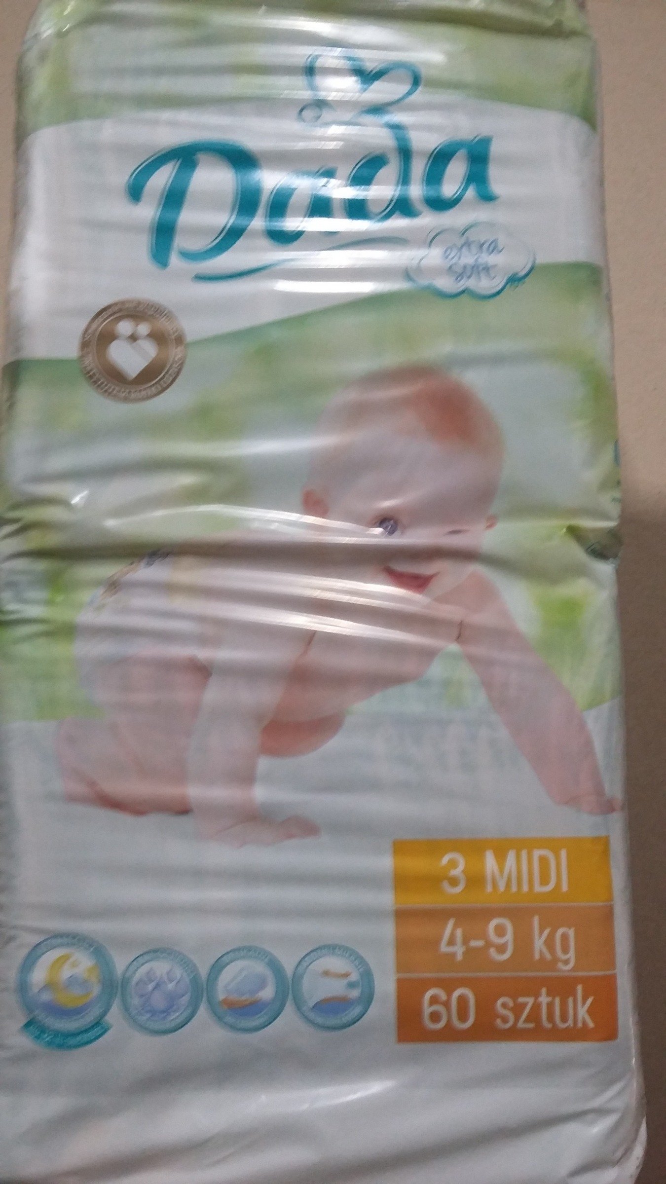 rossmann pieluchomajtki pampers