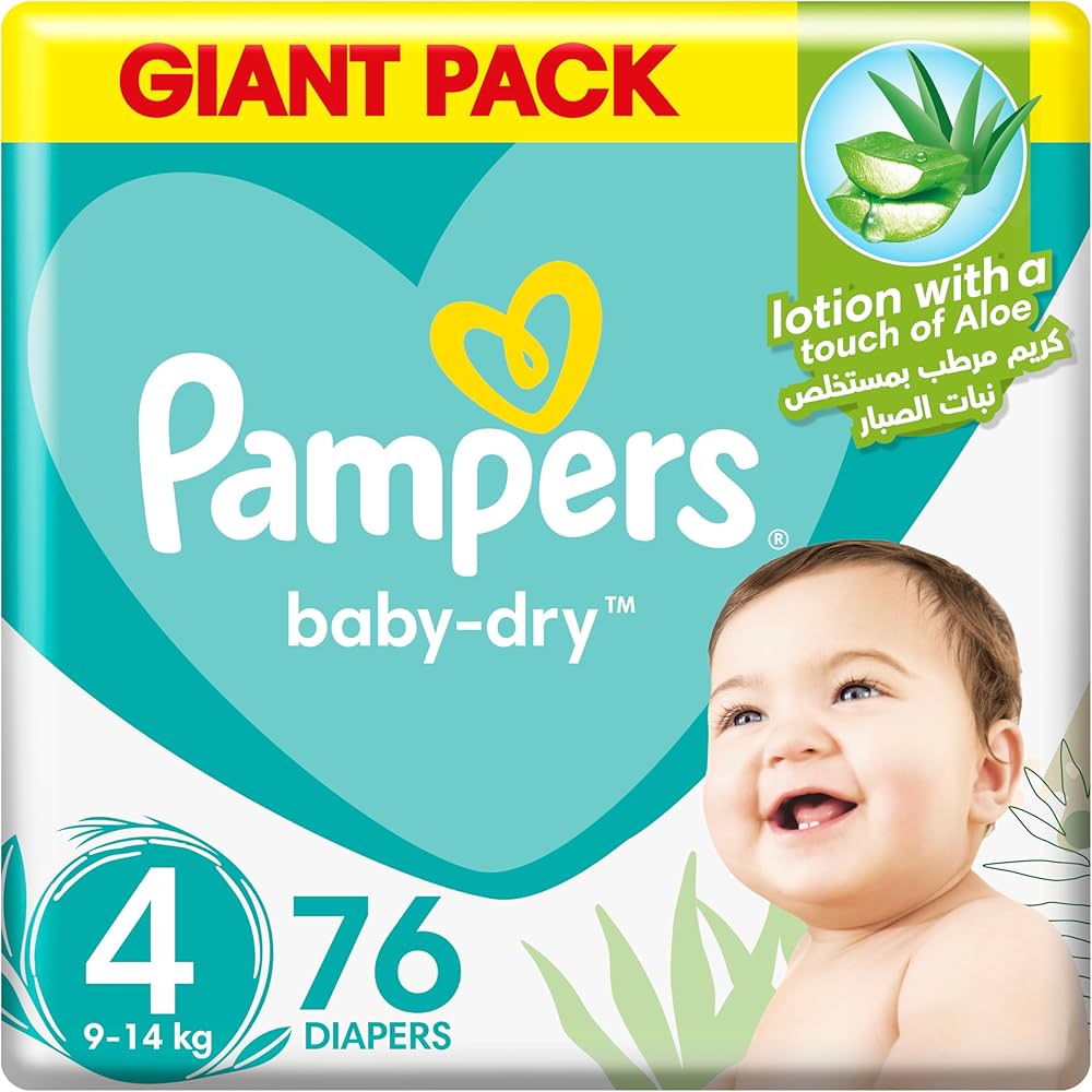 jak skakować konto pampers