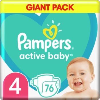 pampers rozmiarówka