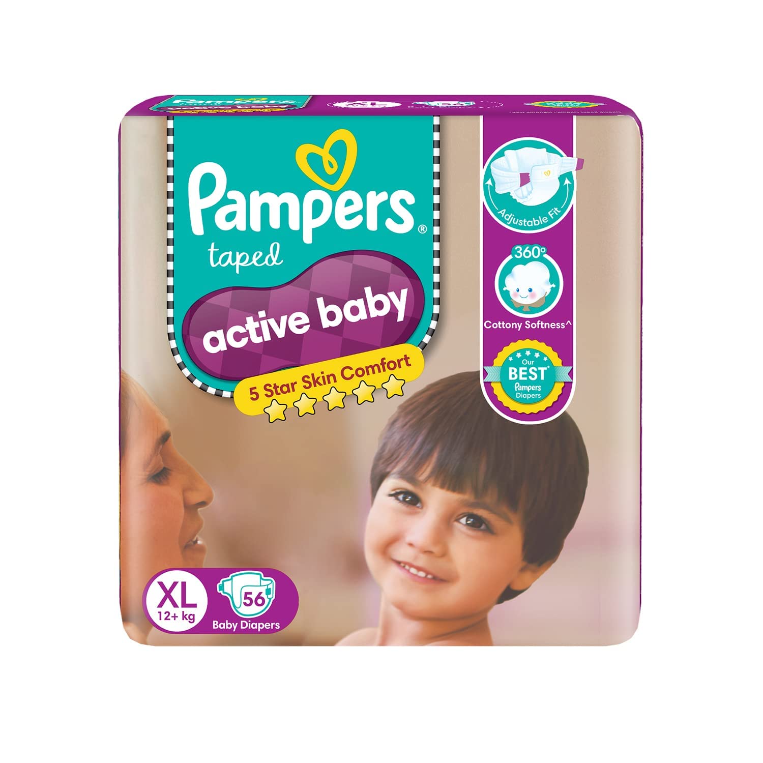 pampers lifree