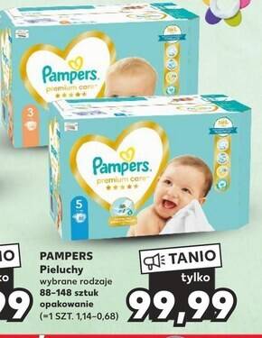 pampers procare a premium care czym sie roznia