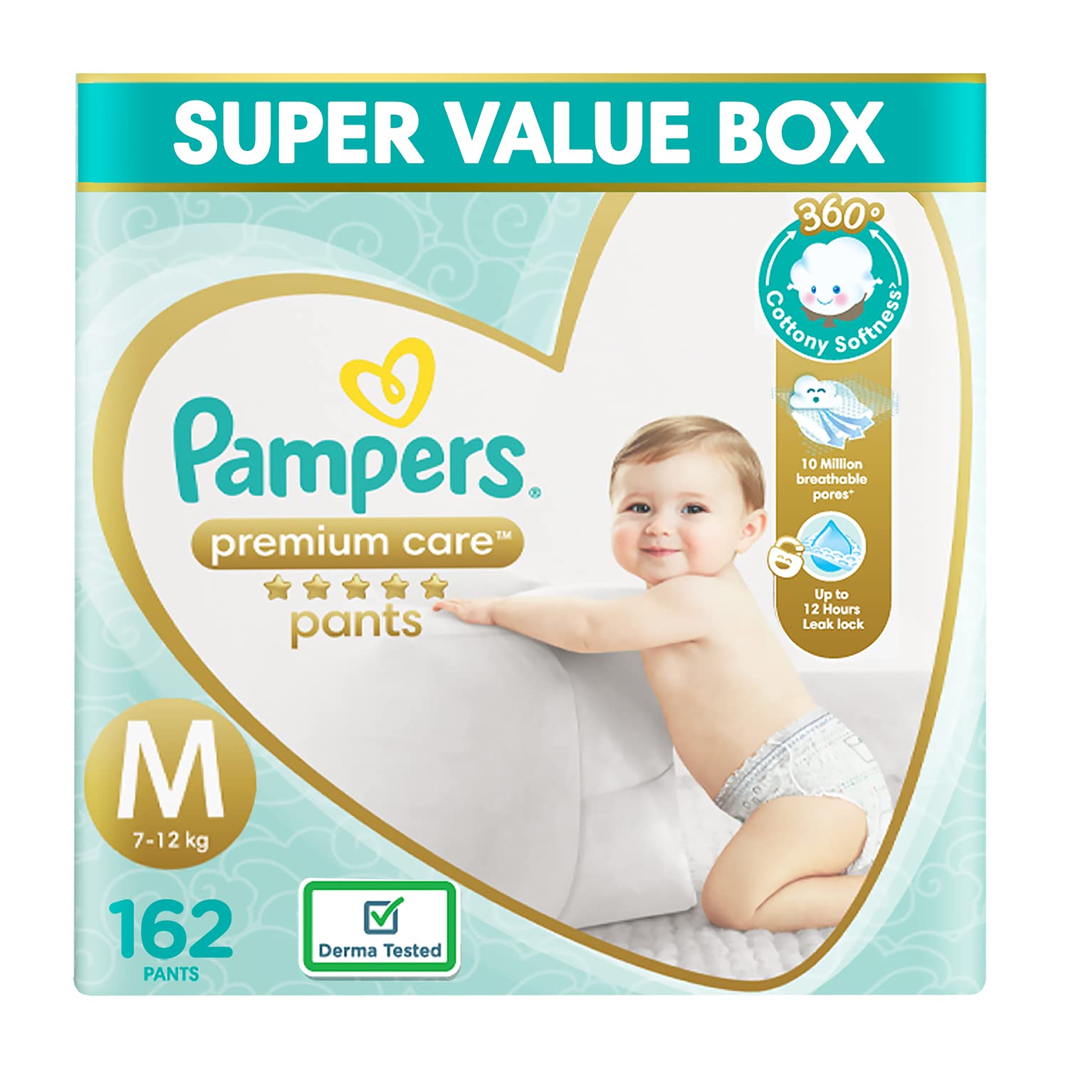 pampers premium 4 rossmann