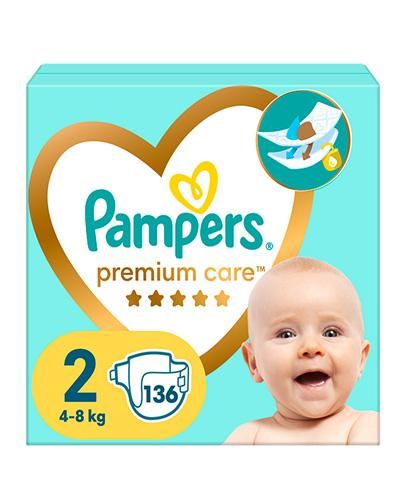 pampers premium protection new baby 2