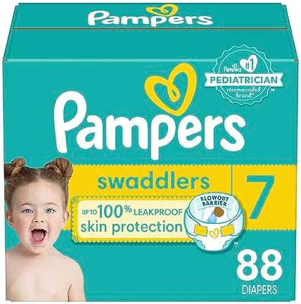 pieluchy pampers rozmiar 2