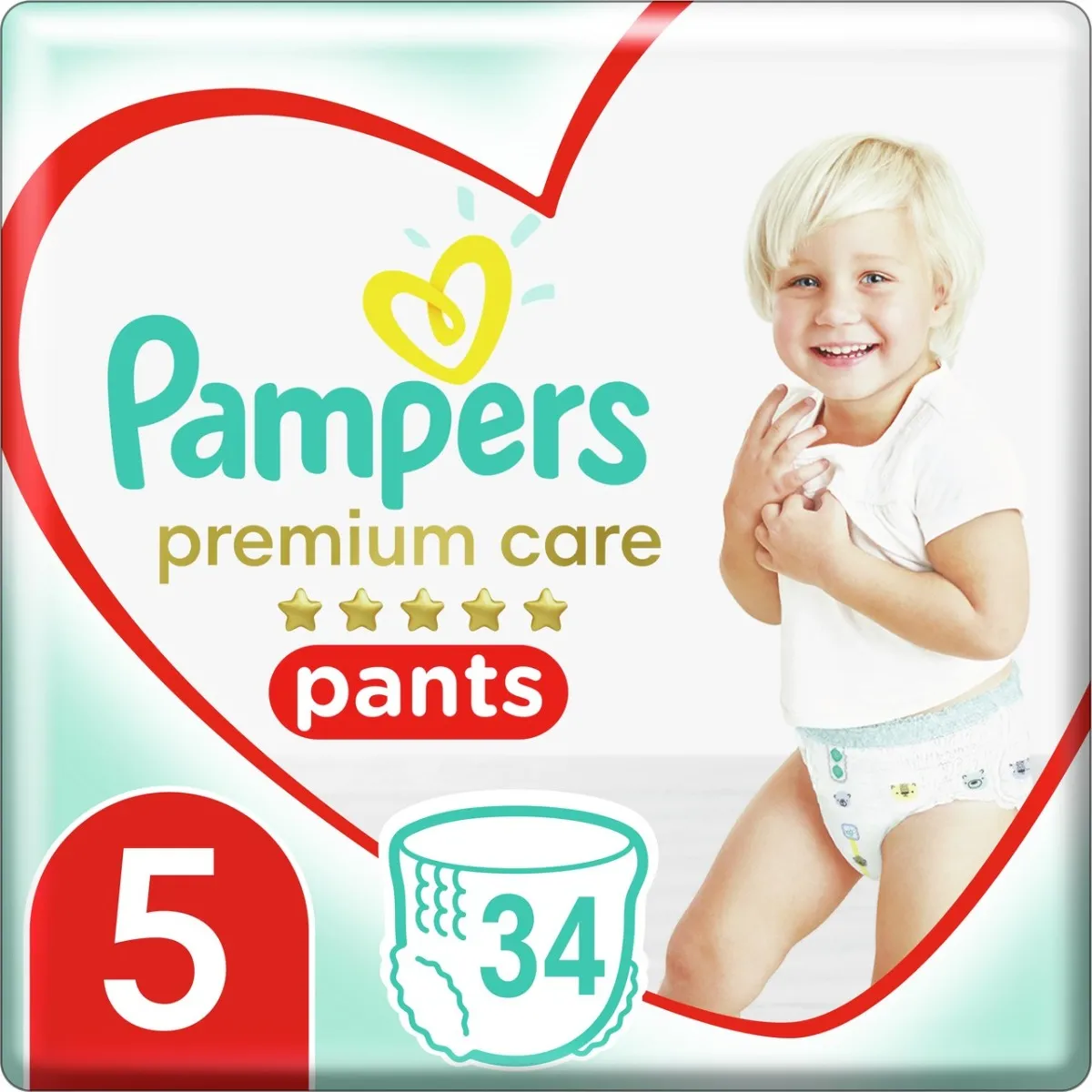 pampers 2 150 szt