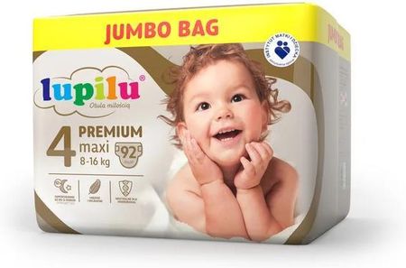 pieluchy pampers premium care 1 cena