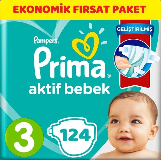 pieluszki pampers okazja