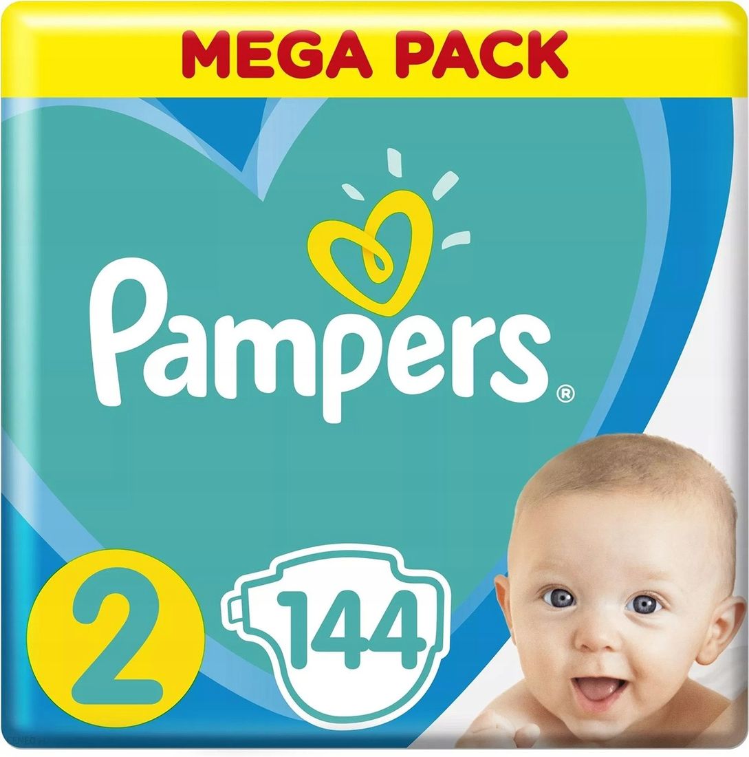 pieluszki premium care pampers 2 cena