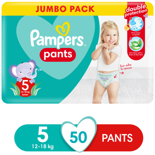 pampers sensitiove z zamknieciem 12x