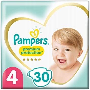 pampers mini 80 sztuk