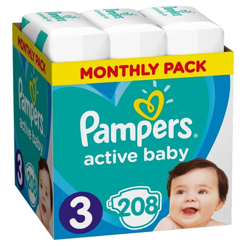 pieluszki pampers newborn 2-5 kg