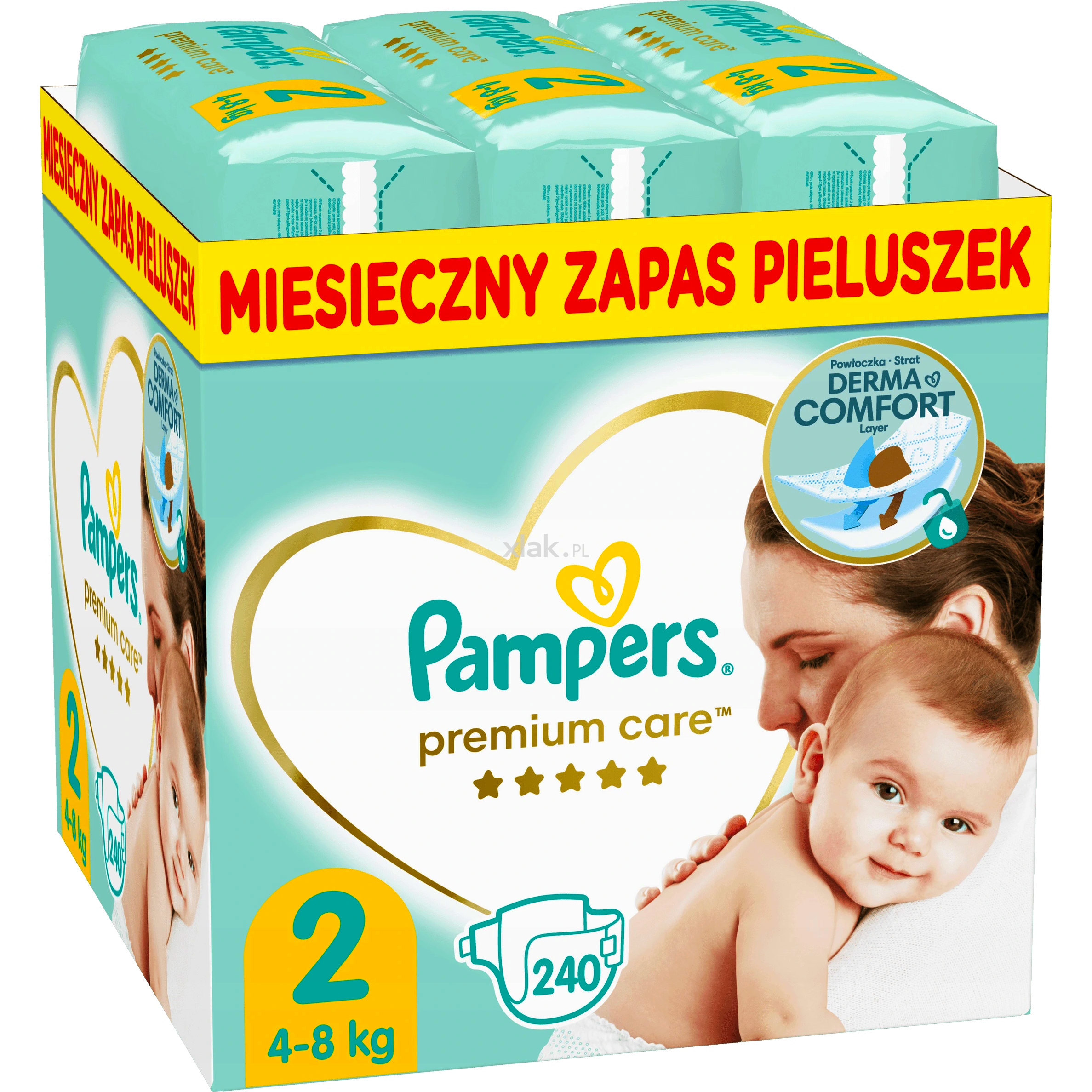 pampers 19 zł