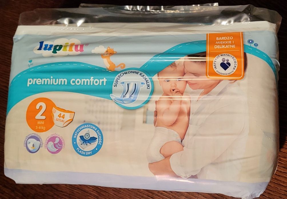 pampers nappy pants blue tab front or back