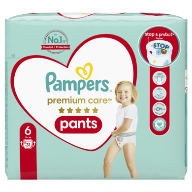 pampers new baby dry 2 biedronka