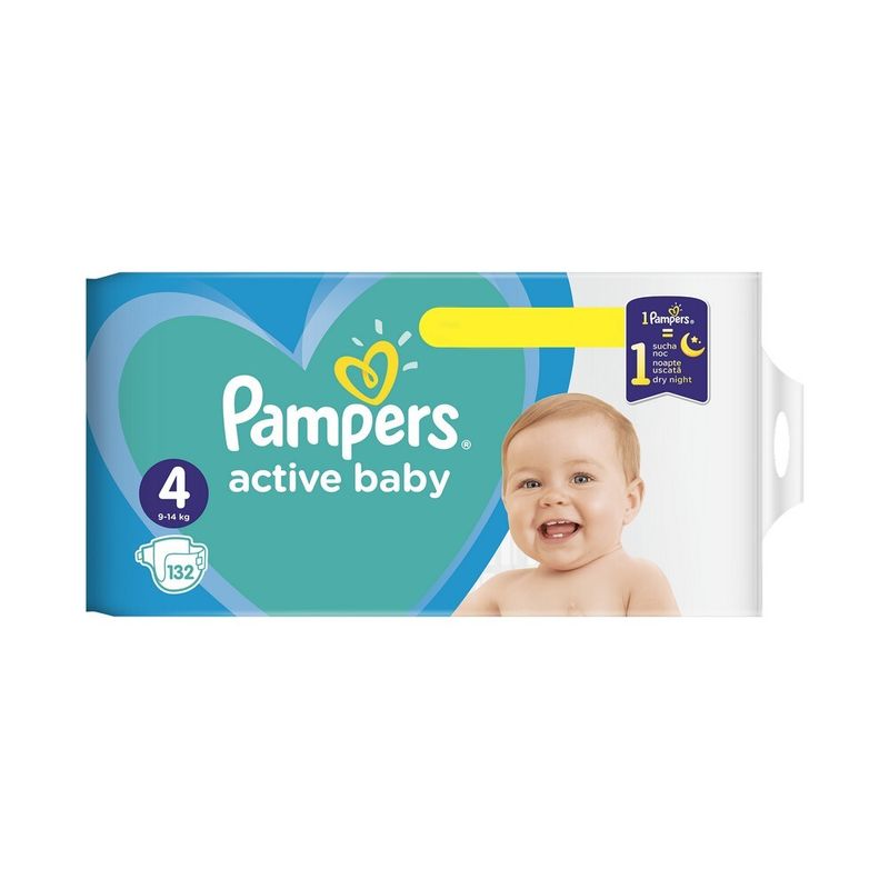 pampers pants 6 44