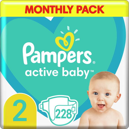 pampers 4 superpharms