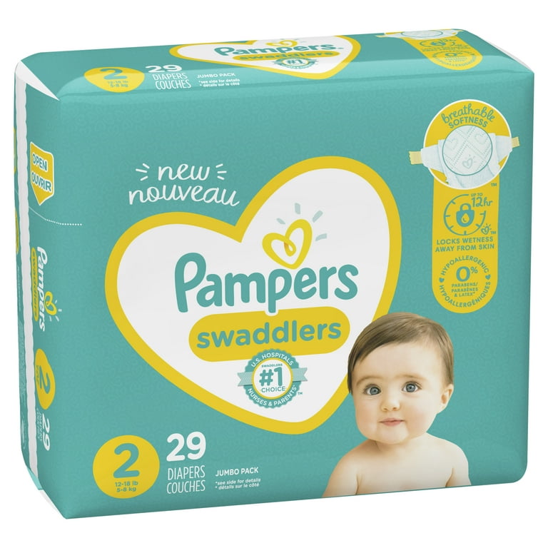 pieluchomajty 4 pampers 49szt