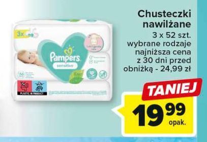 pieluchy pampers 3