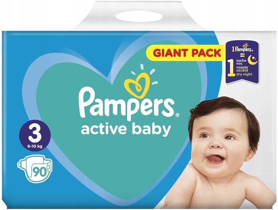 kupony promocyjne pampers allegro