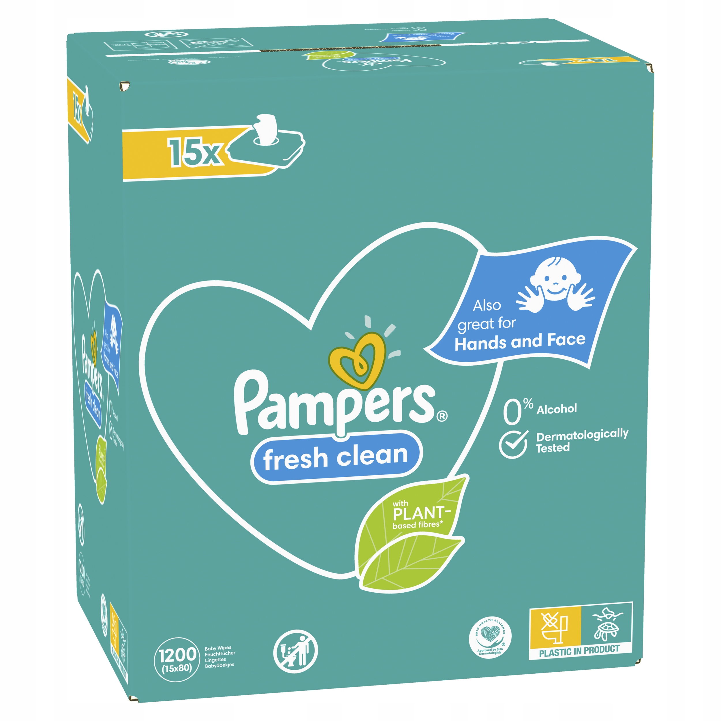 pieluchy pampers 1 najtaniej