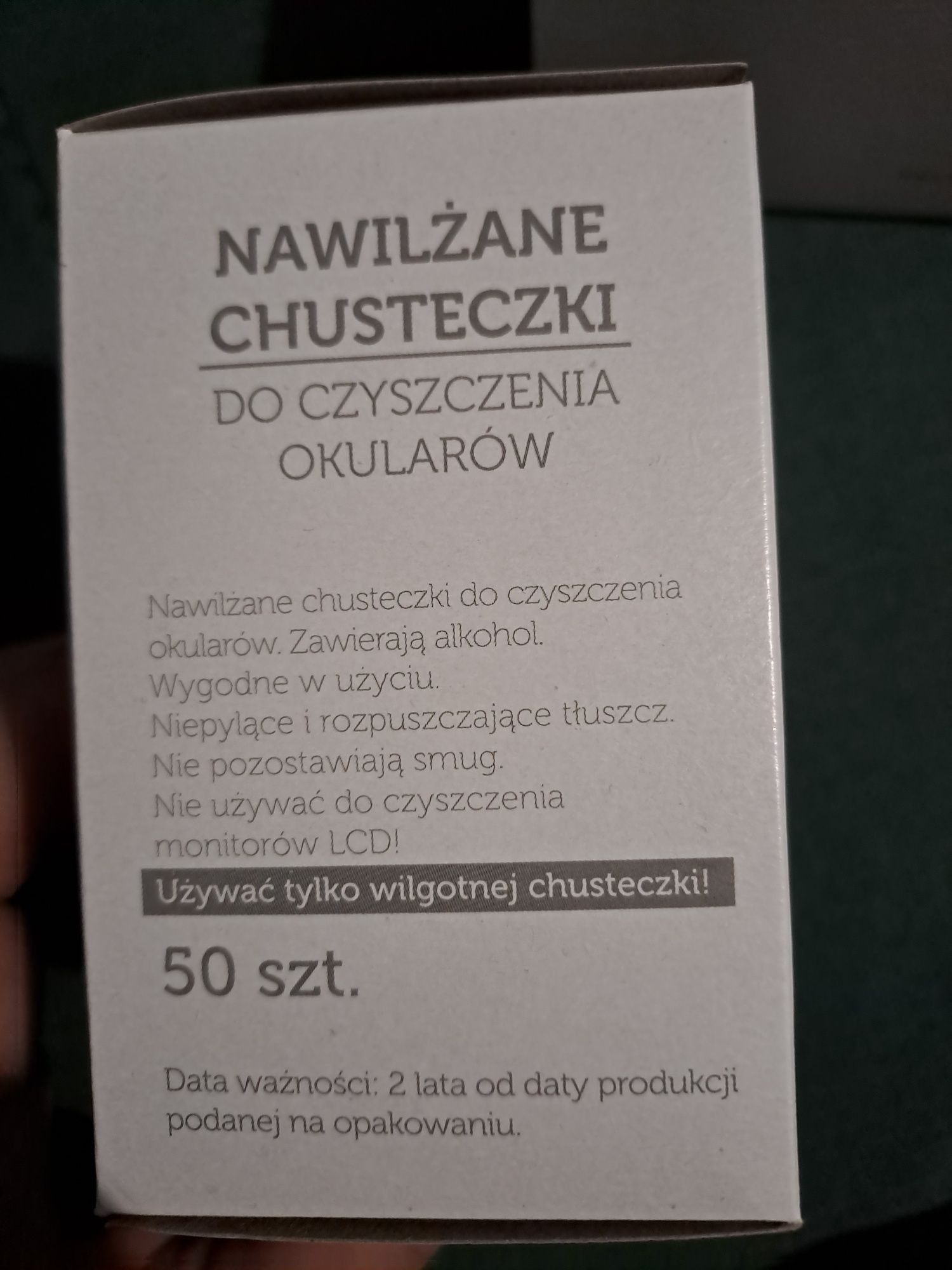 pampers chusteczki sklad opinie