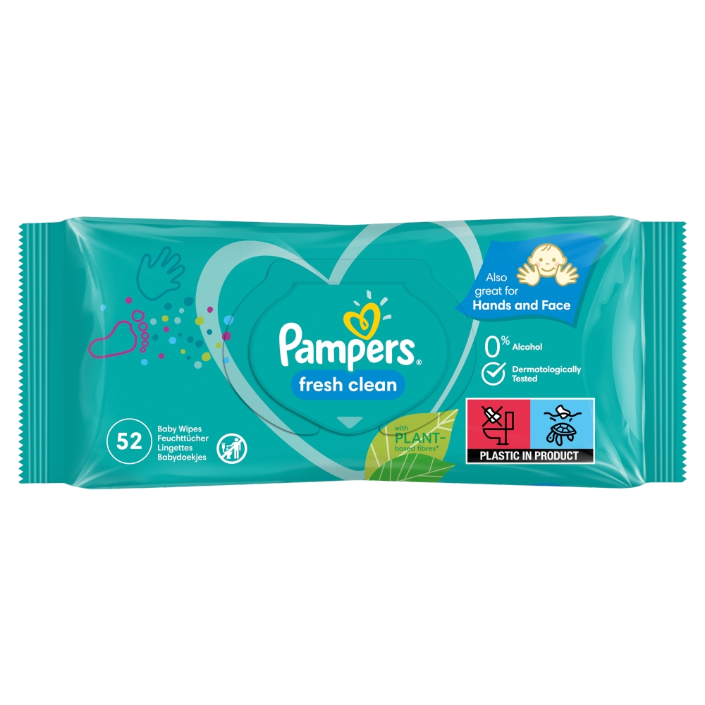 pampers do canter fuso