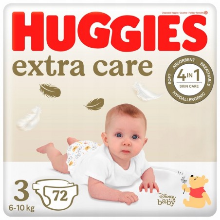 pampers premium care 4 waga