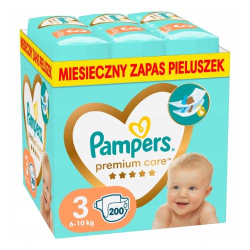 paradise pampers