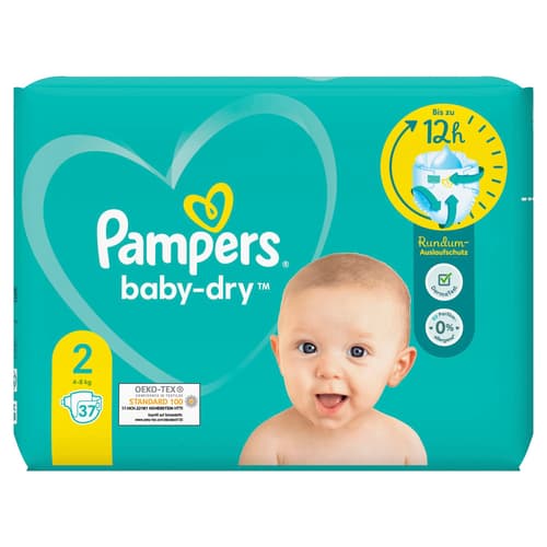 jak wygladaja pampersy od 0 do 6 miesięcy pampers