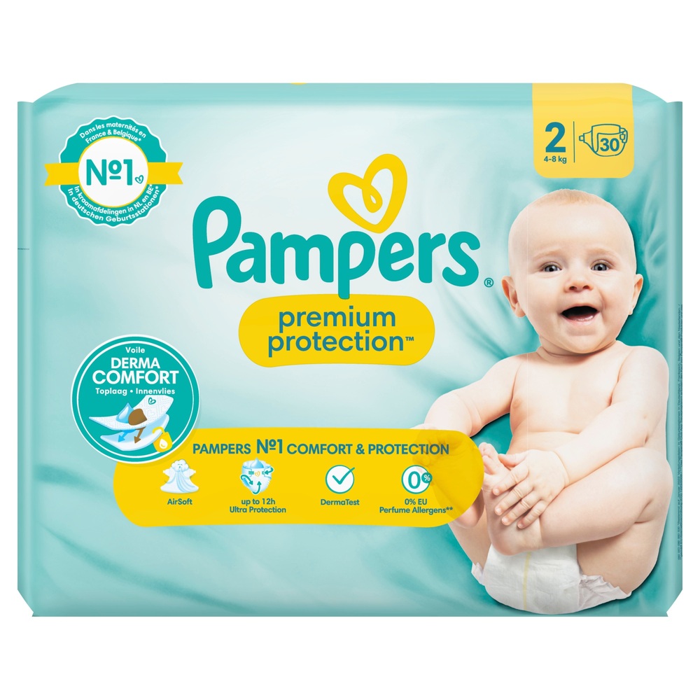 czy pampers testuje na zwierzetach