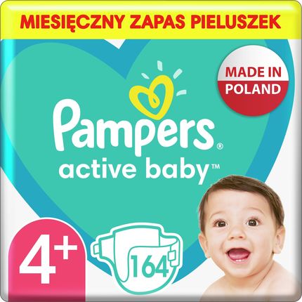 trnd polska testowanie pampers